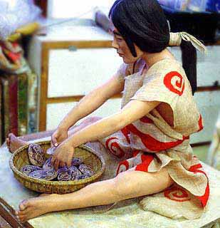 人形