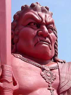 不動明王