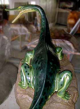ノトサウルス