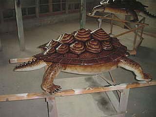 トリアソケリス 胴体