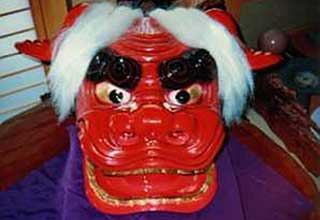 獅子頭
