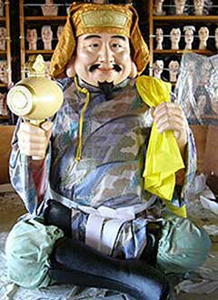 大黒天人形