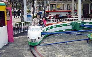 改良前のクレイジーカー