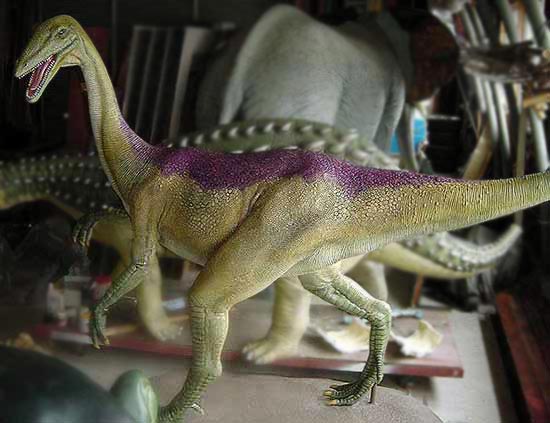 RGtBVX coelophysis 01